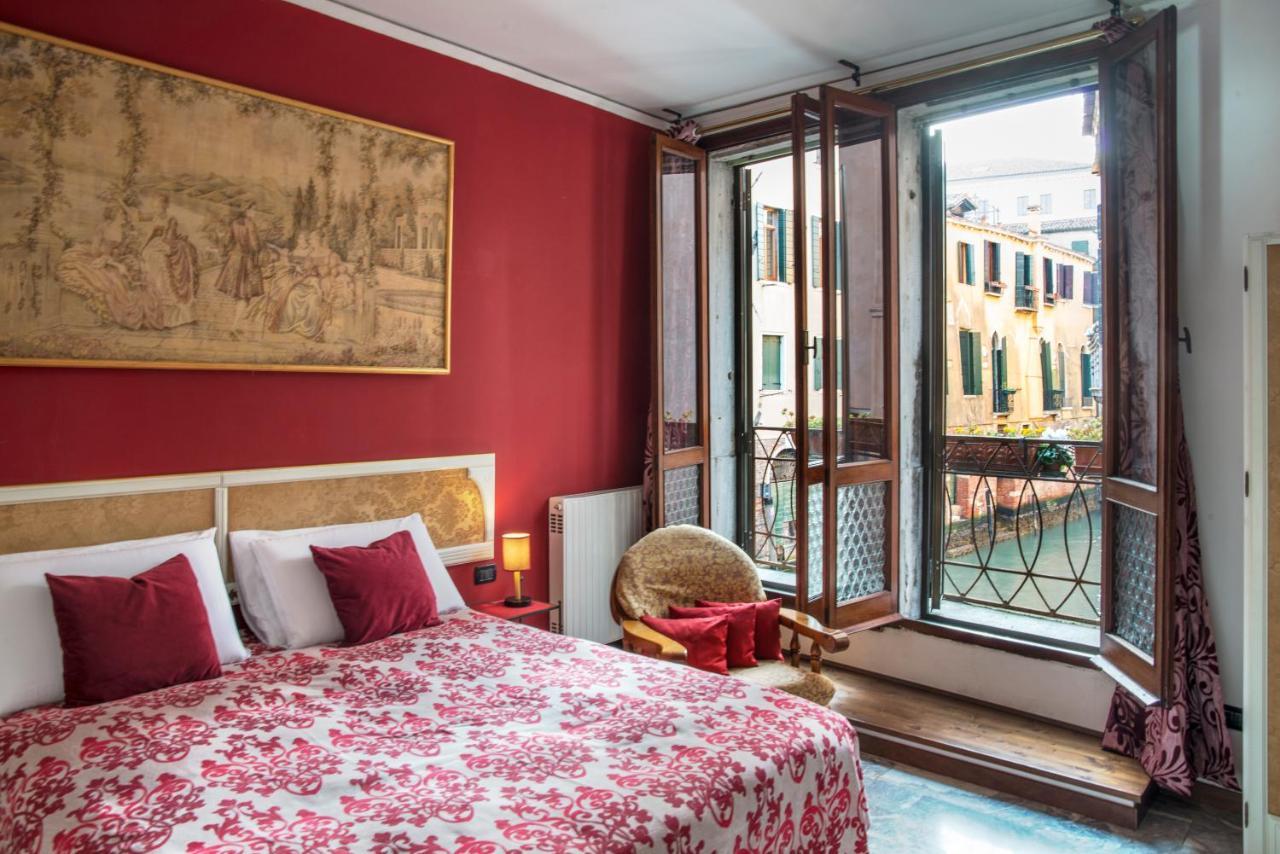 Tre Sestieri Terrace Canal View Venice Luaran gambar